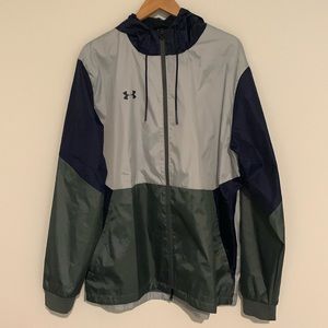 NWOT Under Armour Jacket
